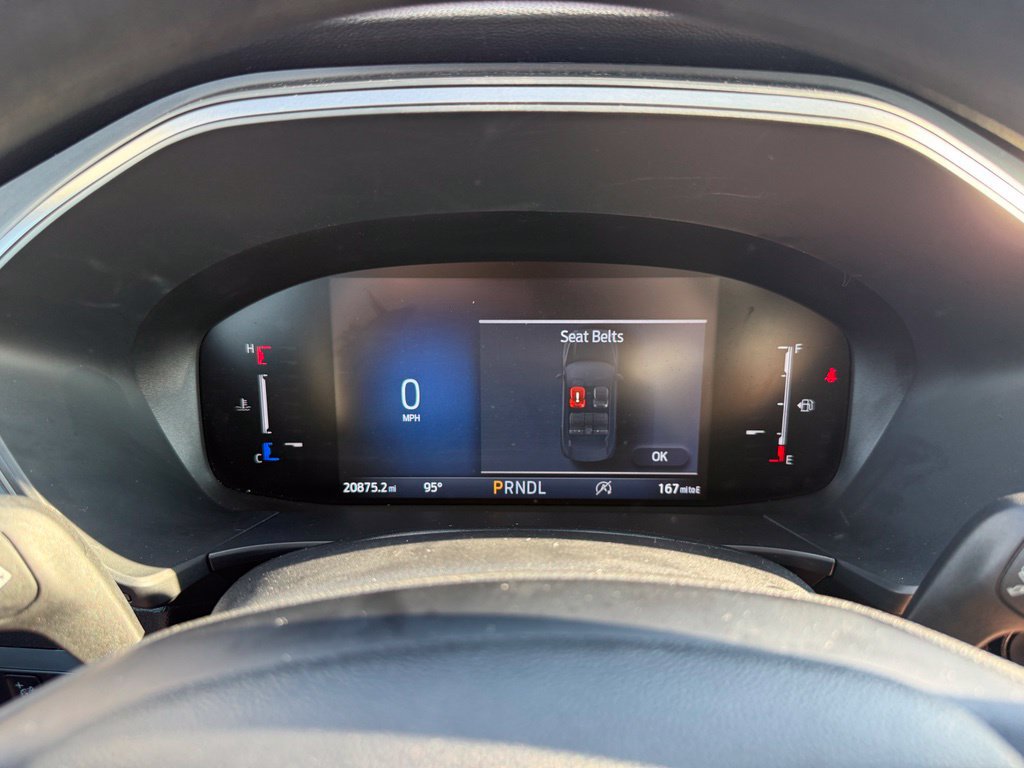 Used 2025 Ford Escape Active FWD image 23