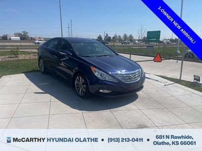 Used 2013 Hyundai Sonata Limited