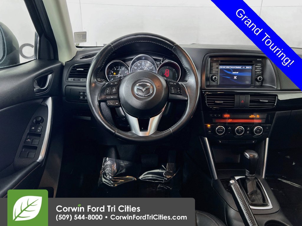 Used 2015 MAZDA CX-5 Grand Touring AWD/4WD image 27