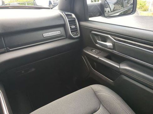 Used 2024 RAM 1500 Big Horn AWD/4WD image 19