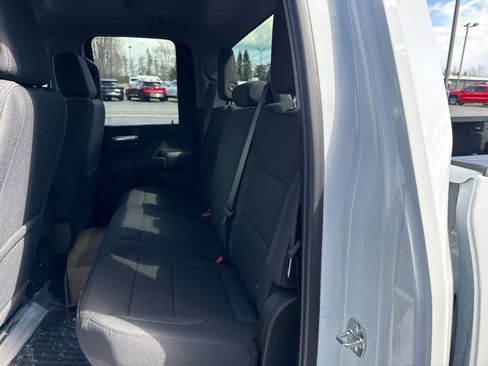 New 2026 Chevrolet Silverado 2500 Custom w/ Custom Value Package AWD/4WD image 10