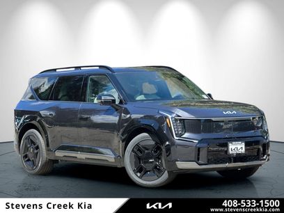 New 2026 Kia EV9 GT-Line