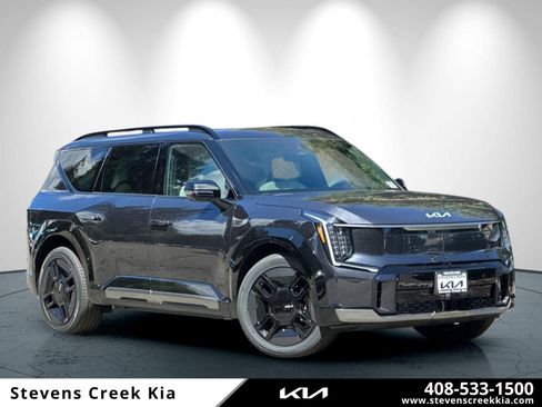 New 2026 Kia EV9 GT-Line AWD/4WD image 1