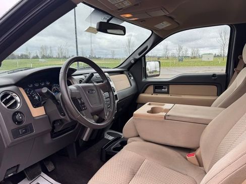 Used 2013 Ford F150 XLT w/ XLT Chrome Pkg AWD/4WD image 8