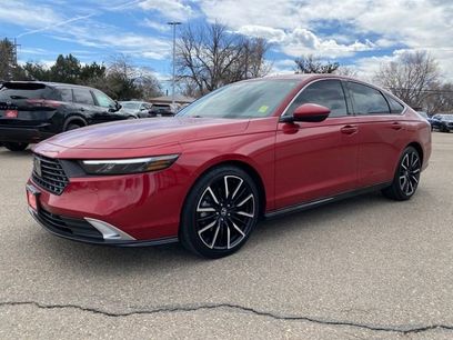 Used 2024 Honda Accord Touring