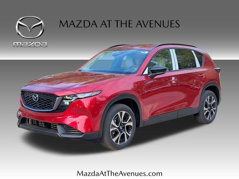 New 2026 MAZDA CX-5 Preferred AWD/4WD image 1