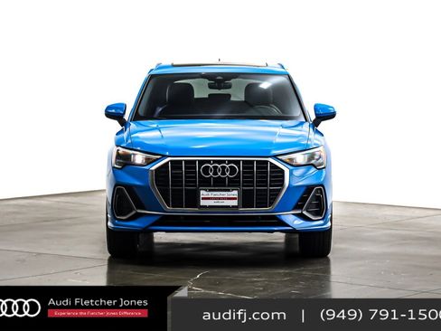 Used 2022 Audi Q3 2.0T Premium image 3