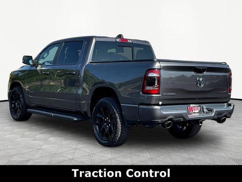 Used 2023 RAM 1500 Laramie AWD/4WD image 4