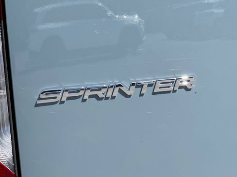 New 2026 Mercedes-Benz Sprinter 2500 image 25