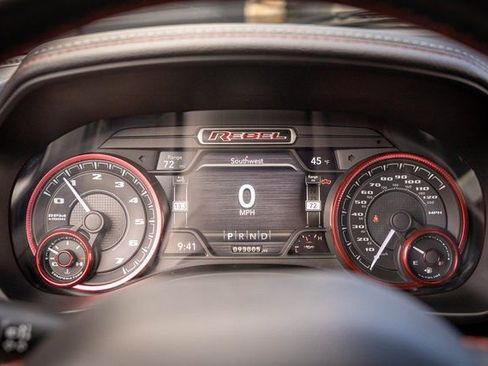 Used 2022 RAM 1500 Rebel w/ Rebel Level 2 Equipment Group image 21