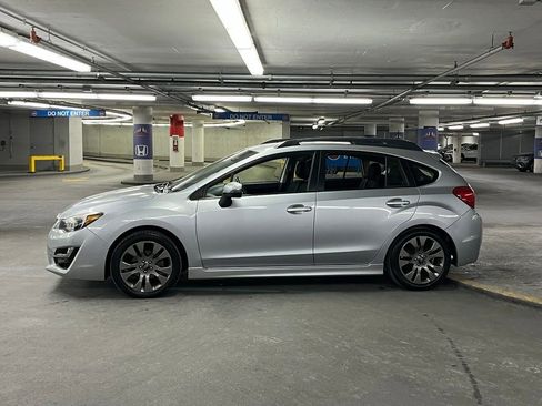 Used 2015 Subaru Impreza 2.0i Sport Premium image 28