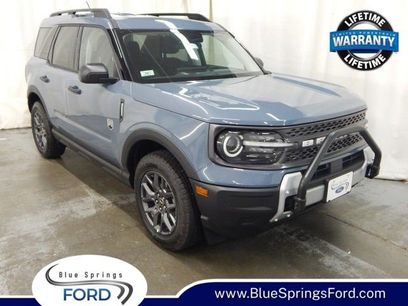 New 2025 Ford Bronco Sport Big Bend
