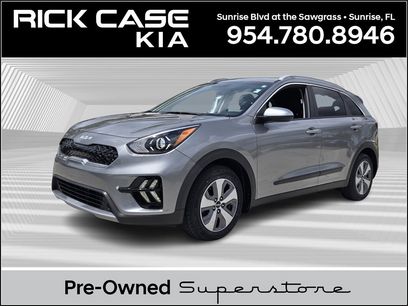 Certified 2022 Kia Niro LX