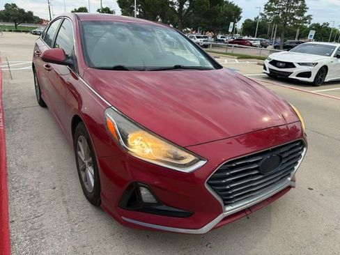 Used 2018 Hyundai Sonata SE FWD image 3