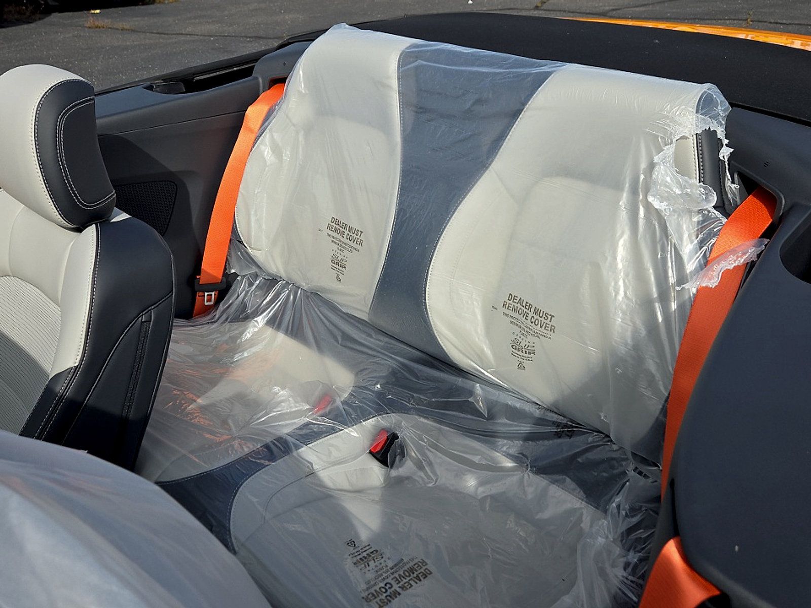 Used 2026 Ford Mustang Premium RWD image 20
