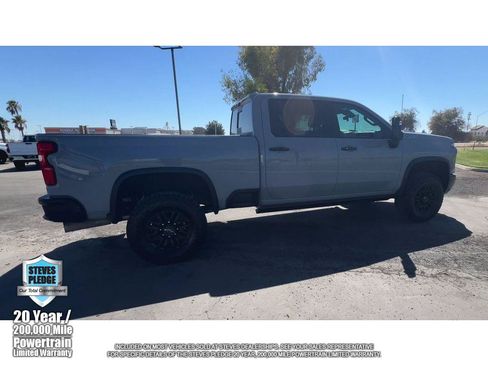 Certified 2024 Chevrolet Silverado 2500 ZR2 w/ Technology Package AWD/4WD image 2