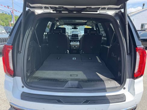 Used 2021 GMC Yukon SLT w/ SLT Premium Package AWD/4WD image 15