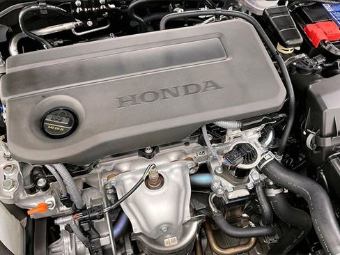 Certified 2025 Honda Civic Sport image 29