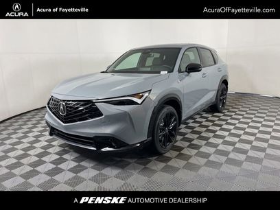 New 2025 Acura ADX A-Spec