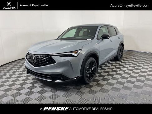 New 2025 Acura ADX A-Spec image 1