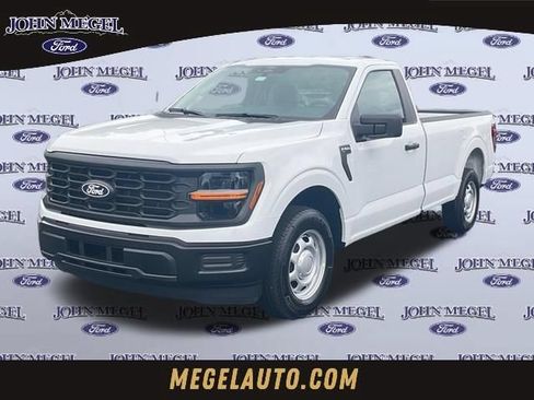 New 2026 Ford F150 XL RWD image 1