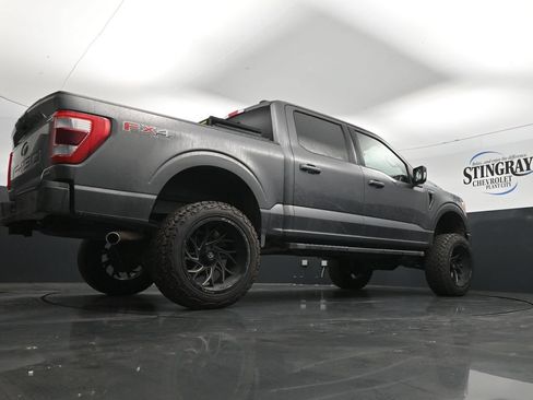 Used 2023 Ford F150 Lariat AWD/4WD image 32