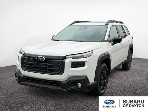 New 2026 Subaru Outback Limited image 1