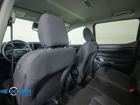 Used 2025 Ford Ranger XLT w/ Equipment Group 301A High AWD/4WD image 26