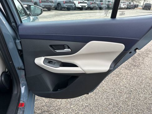 New 2026 Nissan Sentra SL w/ Floor Mat Package FWD image 16