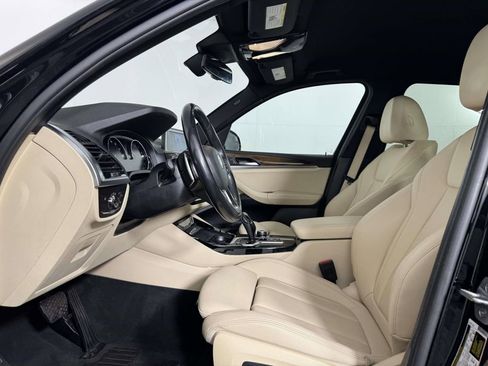 Used 2019 BMW X3 xDrive30i AWD/4WD image 4