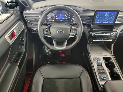 Certified 2023 Ford Explorer ST-Line w/ Class IV Trailer Tow Package AWD/4WD image 26