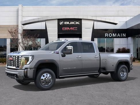 New 2026 GMC Sierra 3500 Denali w/ Denali Reserve Package AWD/4WD image 2