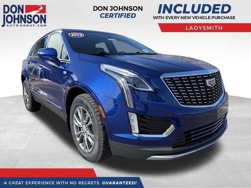 Used 2023 Cadillac XT5 Premium Luxury image 1