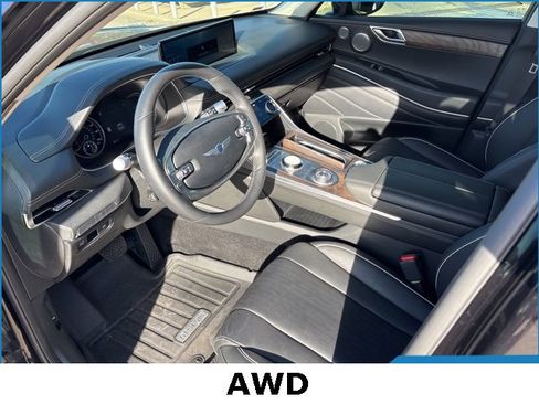 Used 2024 Genesis GV80 2.5T w/ Advanced Package image 12
