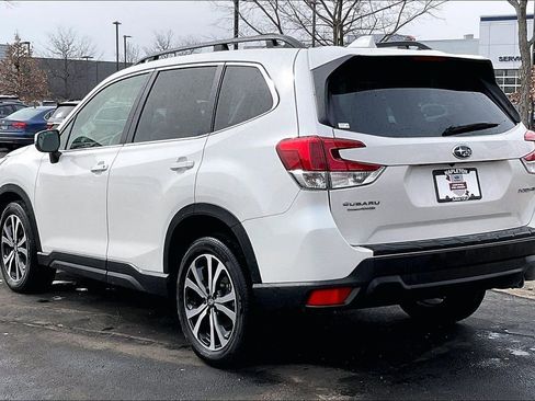 Certified 2023 Subaru Forester Limited w/ Popular Package #2 image 13