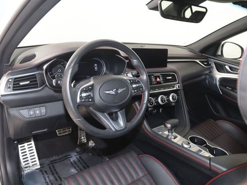 Used 2023 Genesis G70 2.0T w/ Sport Prestige Package AWD/4WD image 27