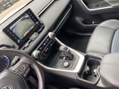 Used 2021 Toyota RAV4 XSE image 26