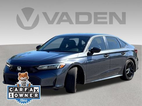 Used 2025 Honda Civic Sport image 2
