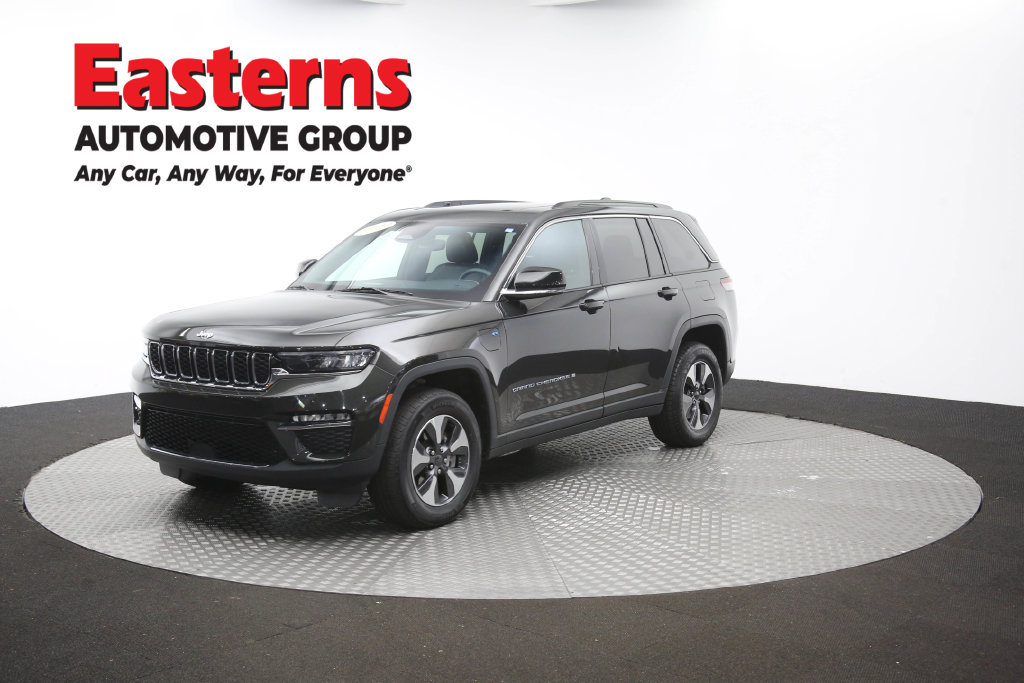 Used 2024 Jeep Grand Cherokee Limited 4xe AWD/4WD image 62