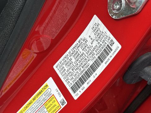 Used 2024 Honda Civic Sport image 35