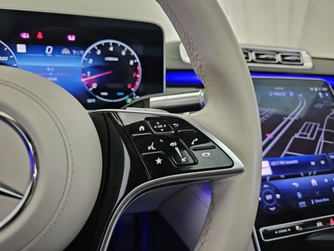 Certified 2023 Mercedes-Benz S 500 S 500 image 34