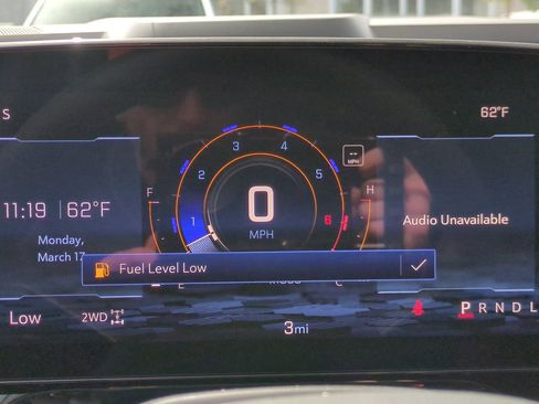 New 2025 Chevrolet Tahoe Premier image 12