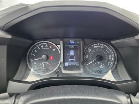 Used 2022 Toyota Tacoma TRD Sport w/ Technology Package AWD/4WD image 27