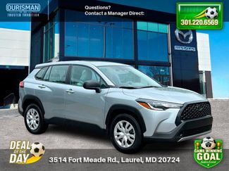 Used 2024 Toyota Corolla Cross L AWD/4WD video 1