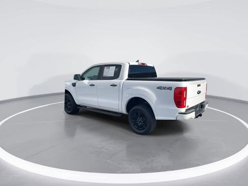 Used 2023 Ford Ranger XLT w/ Equipment Group 301A Mid image 6