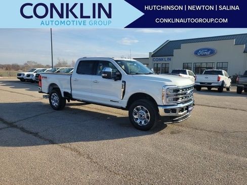 New 2026 Ford F250 Lariat w/ Lariat Ultimate Package image 1