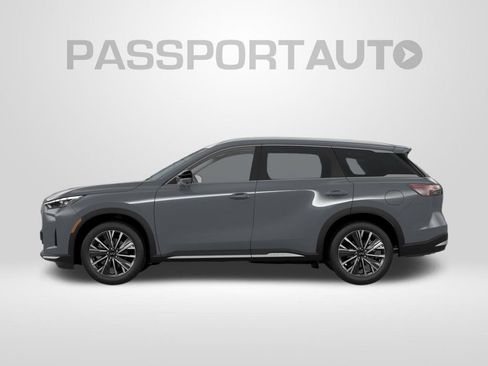 New 2026 INFINITI QX60 Luxe w/ Cargo Package AWD/4WD image 3