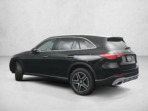 Certified 2026 Mercedes-Benz GLC 300 4MATIC image 6