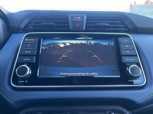 New 2025 Nissan Versa SV w/ Trunk Package image 22