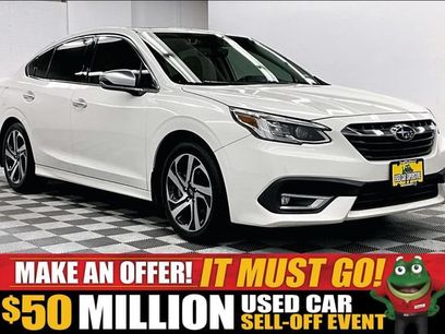 Used 2022 Subaru Legacy Touring XT w/ Popular Package #3